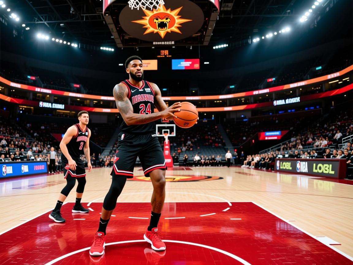 猛龙逆转太阳，西亚卡姆砍下24分