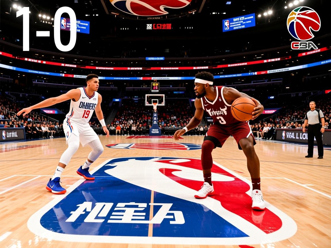 NBA季后赛:快船力克小牛,取得1-0领先 第2张