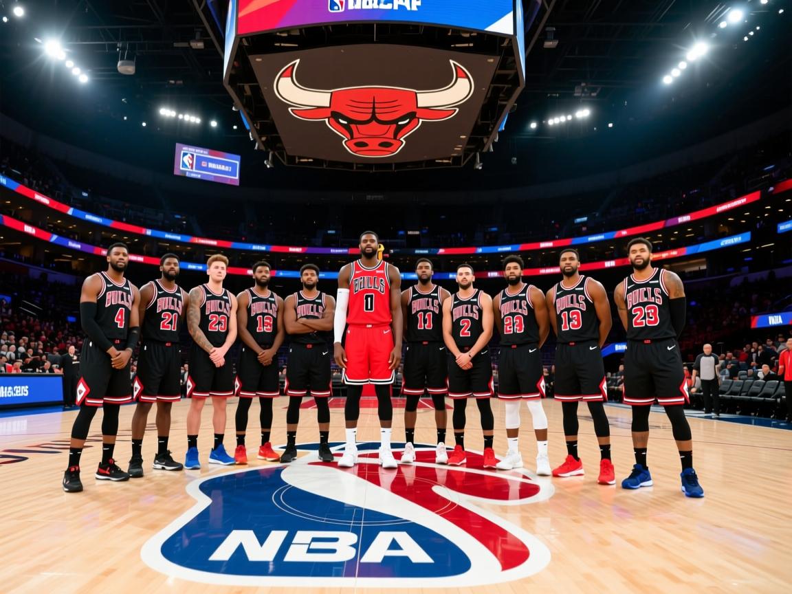 公牛球员拉文入选NBA最佳阵容二阵