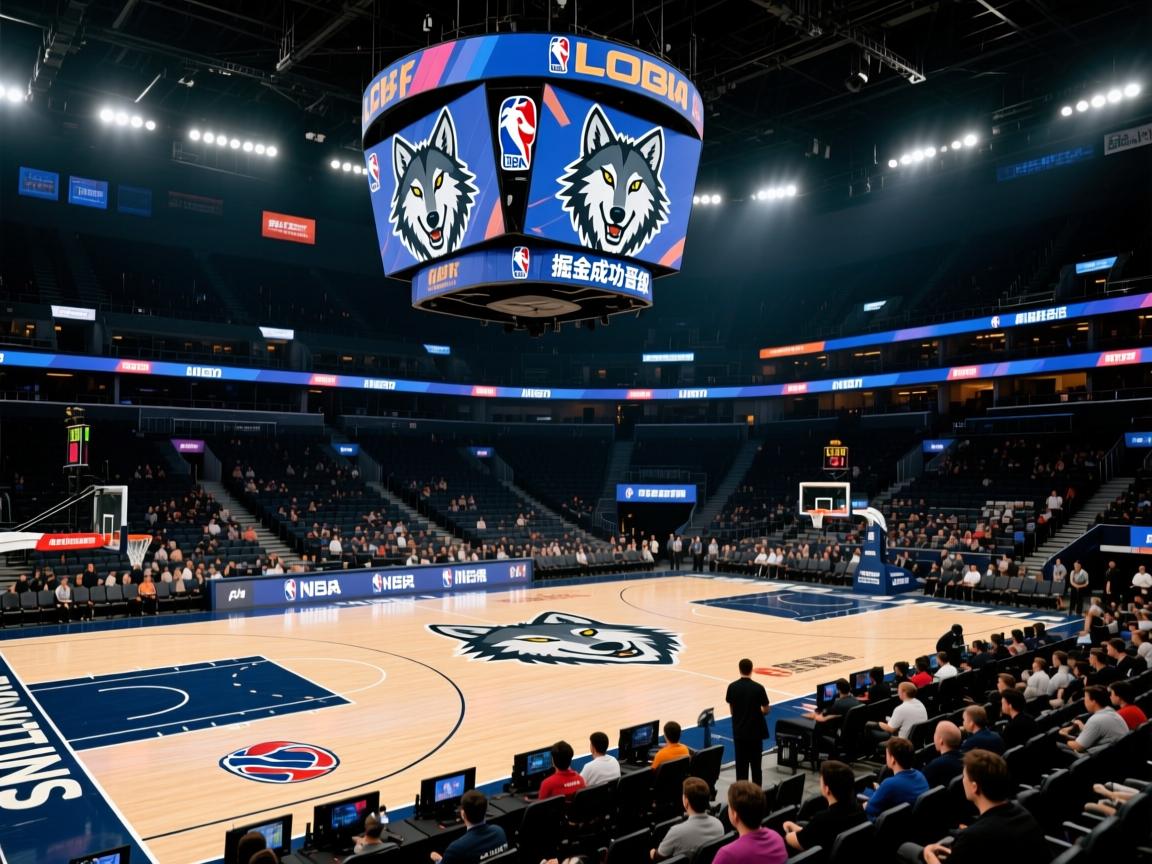 森林狼虽败犹荣，掘金成功晋级