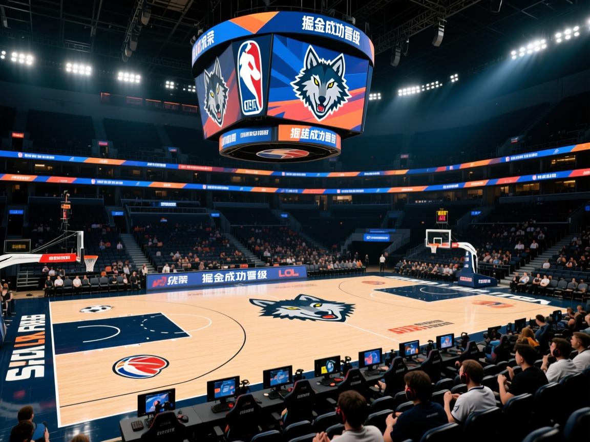 森林狼虽败犹荣,掘金成功晋级 第2张