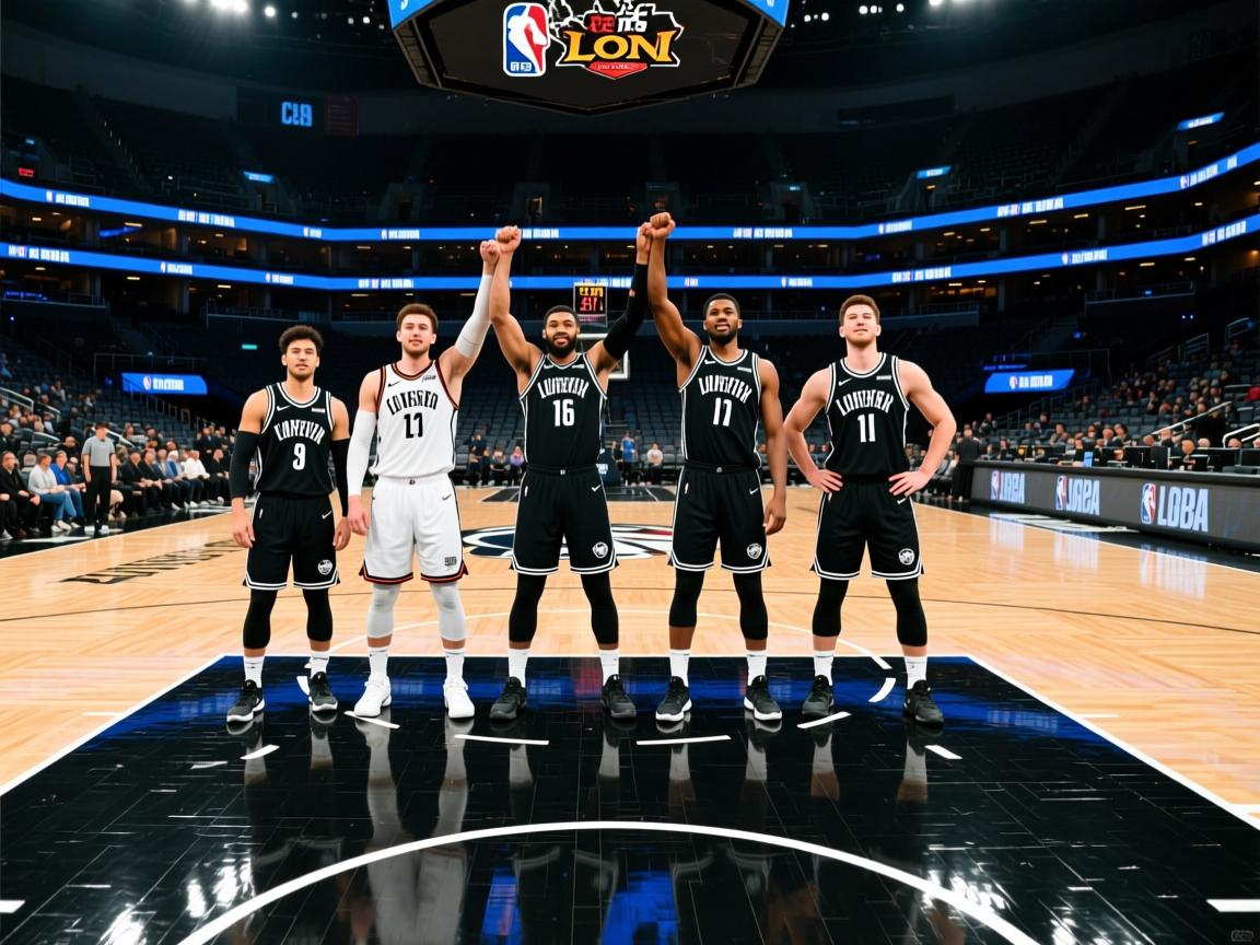 拓荒者逆转篮网,取得四连胜 第2张