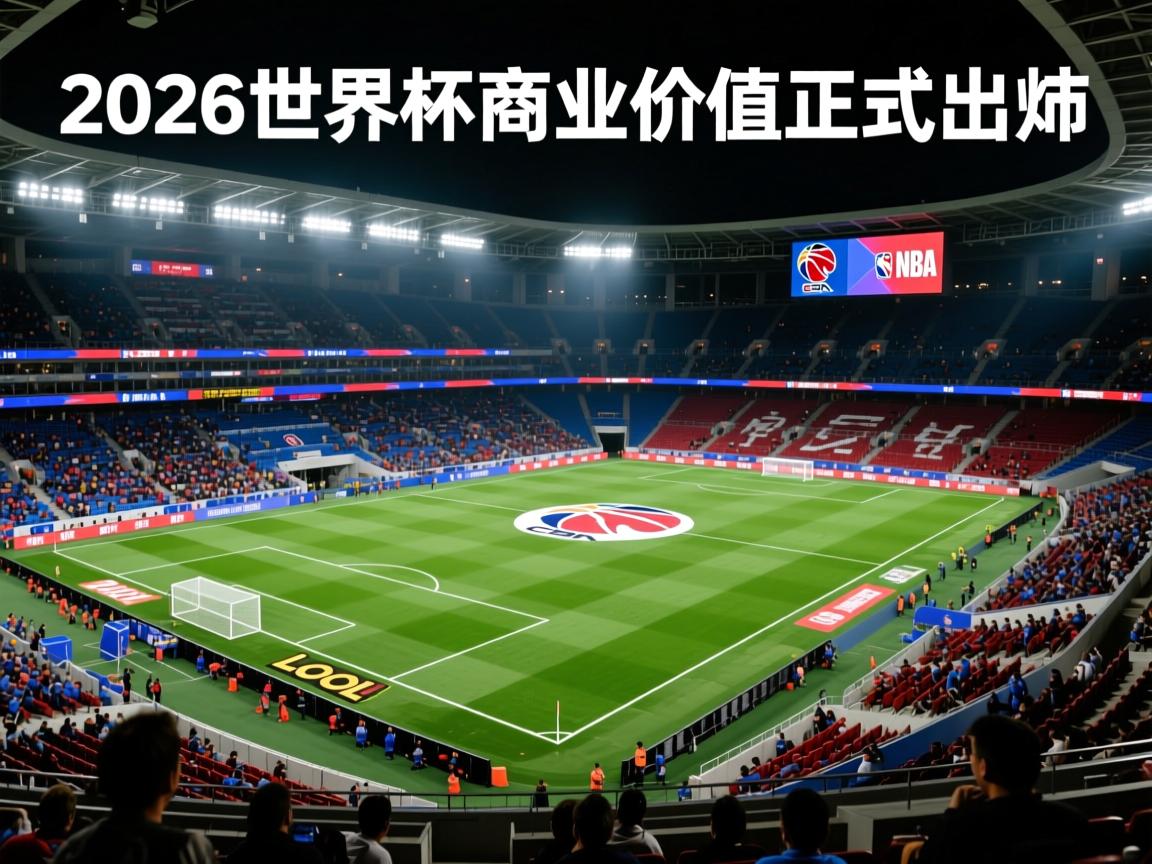 2026世界杯商业价值正式出炉  第2张